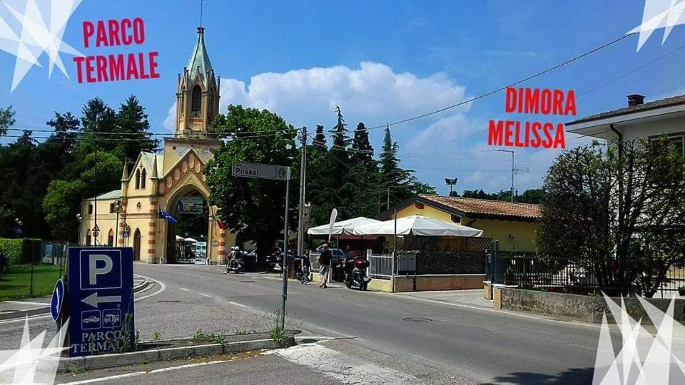 Dimora Melissa Hotel Cola  Luaran gambar