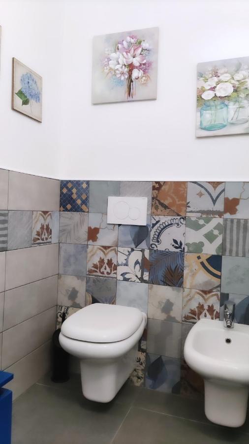 Dimora Melissa Hotel Cola  Luaran gambar